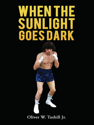cover image of When The Sunlight Goes Dark